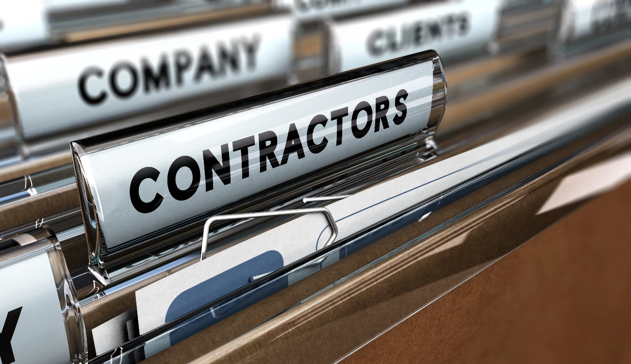 Contractor Vs Subcontractor
